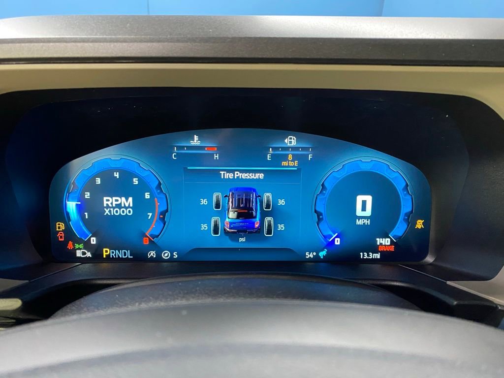 New 2025 Ford Bronco Sport Big Bend w/ Convenience Package image 25