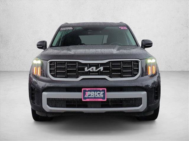 Used 2025 Kia Telluride S AWD/4WD video 2