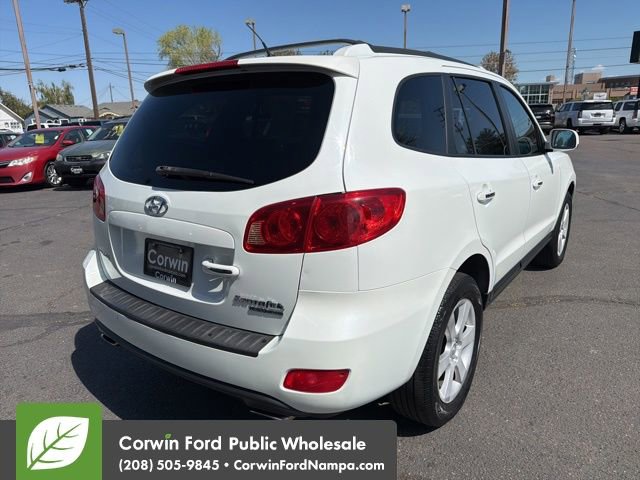 Used 2007 Hyundai Santa Fe Limited image 5