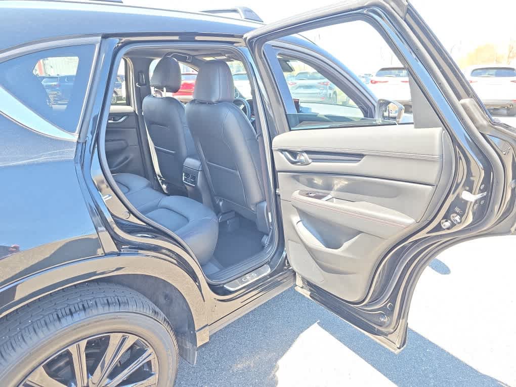 Used 2025 MAZDA CX-5 2.5 Turbo image 27