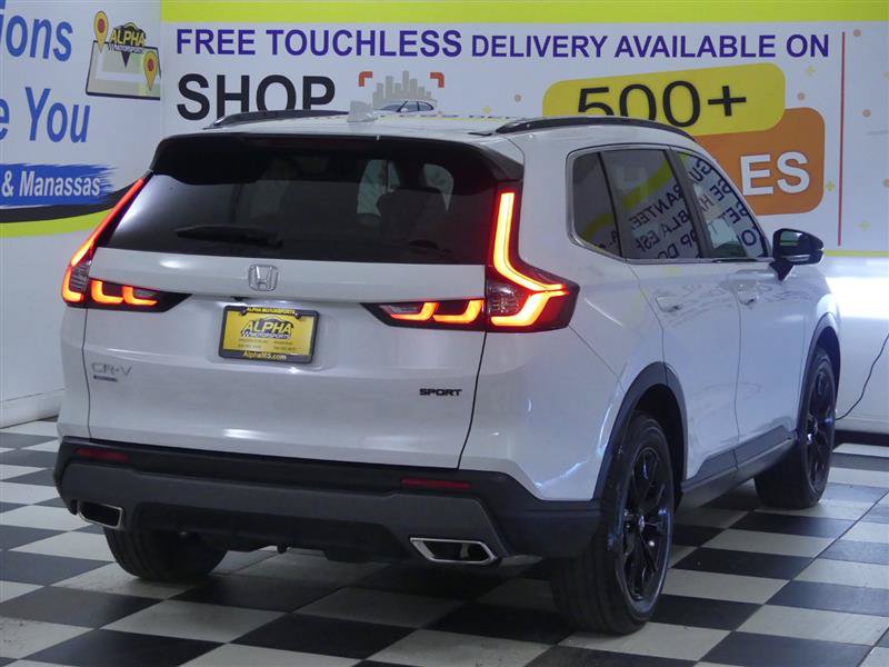 Used 2025 Honda CR-V Sport-L image 7