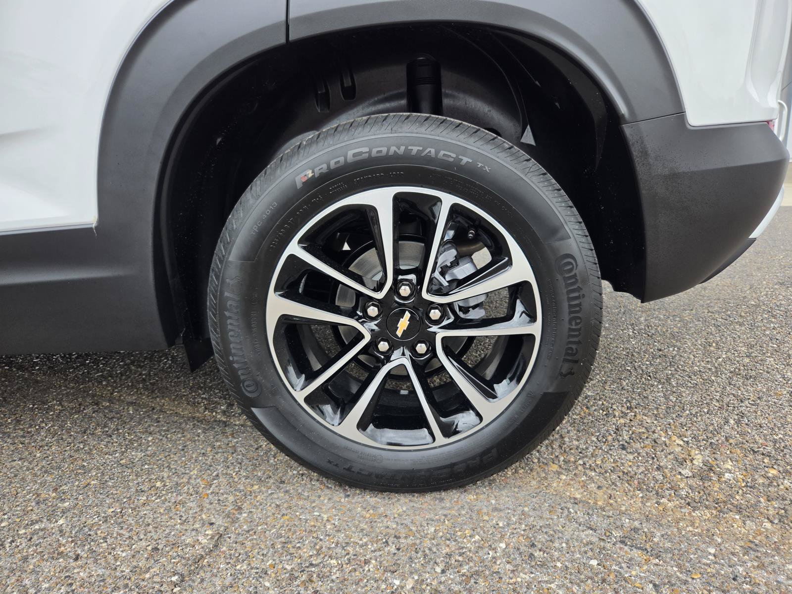 New 2026 Chevrolet TrailBlazer LT FWD image 20