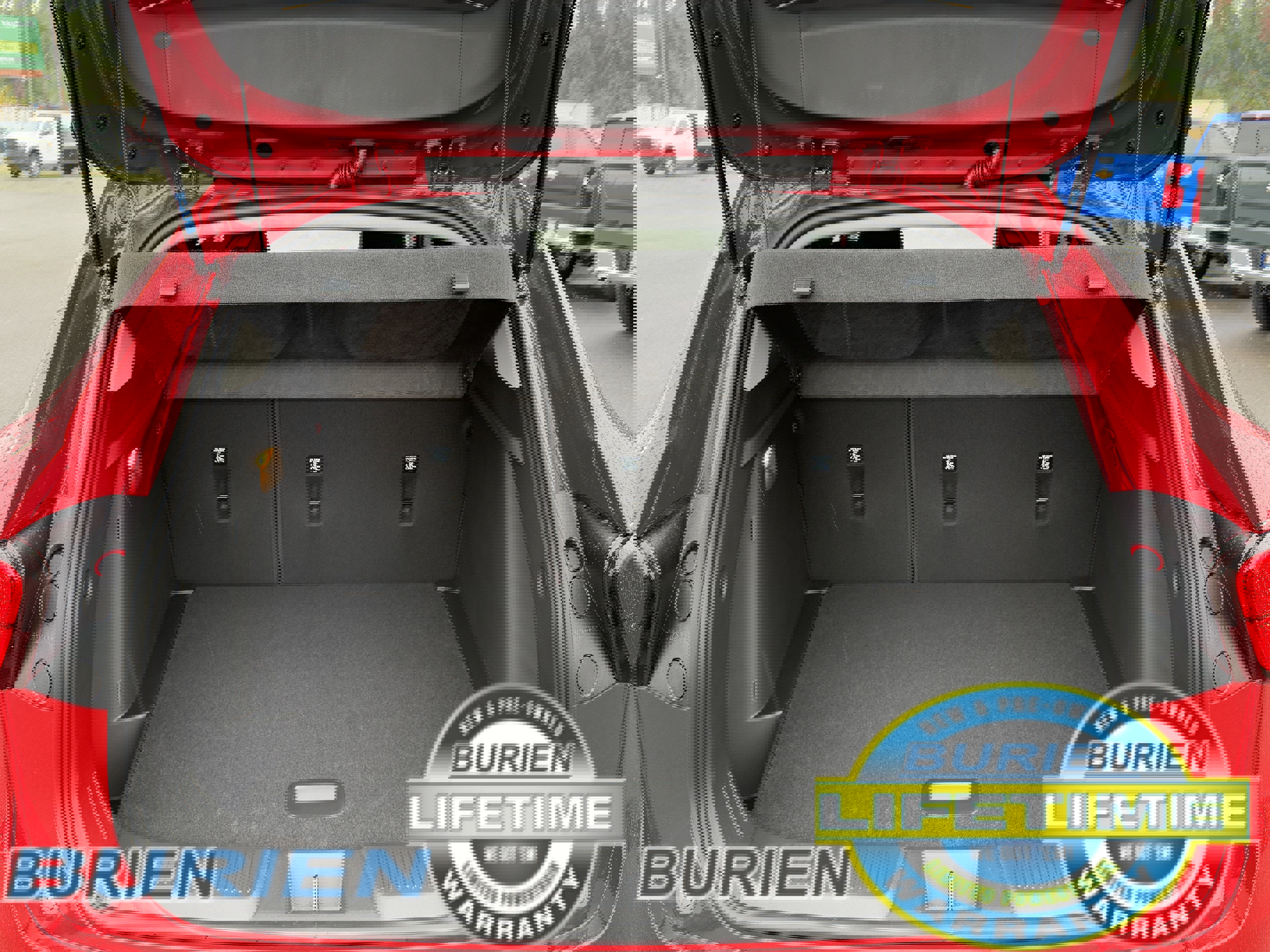 New 2026 Chevrolet Trax LT w/ Driver Confidence Package image 37