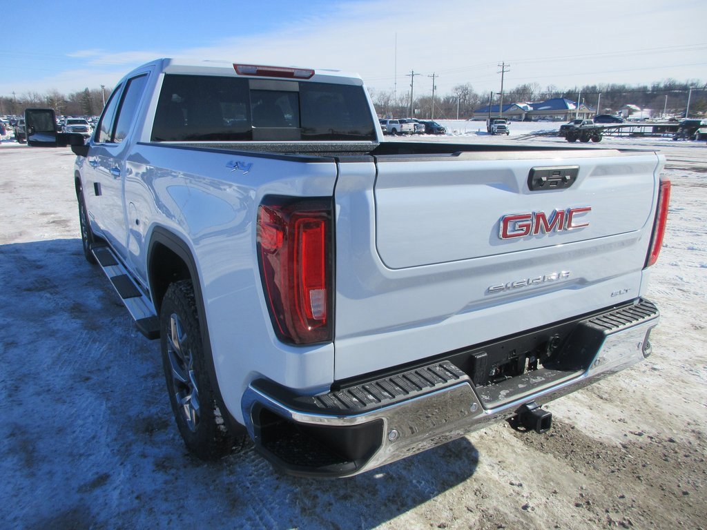 New 2026 GMC Sierra 1500 SLT w/ SLT Premium Plus Package image 8