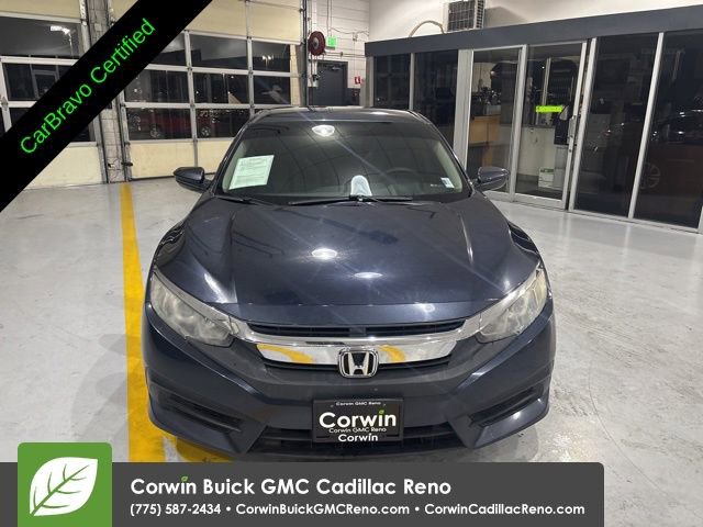 Used 2016 Honda Civic LX image 2