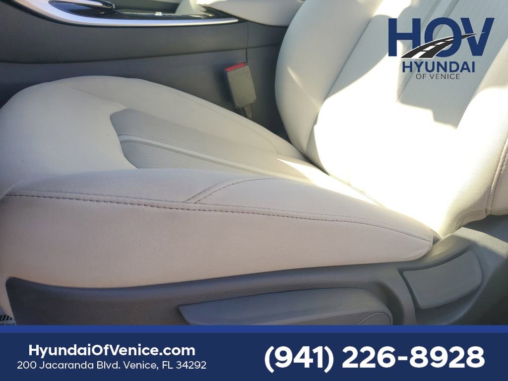 Certified 2023 Hyundai Sonata Blue w/ Cargo Package image 28