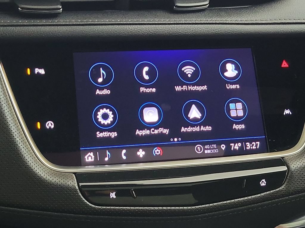 Certified 2023 Cadillac XT6 Luxury FWD image 17