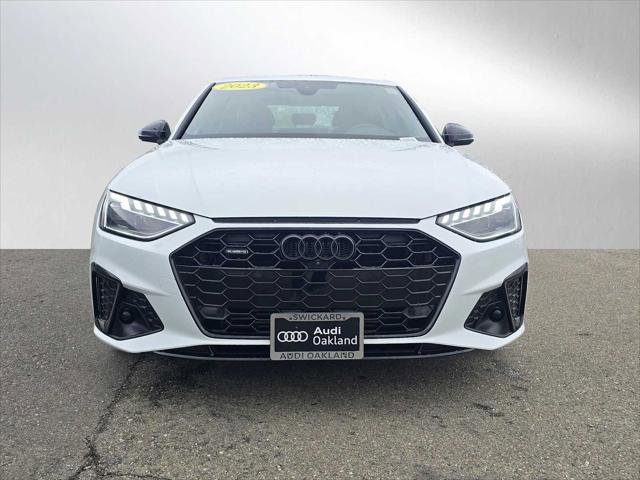 Used 2023 Audi A4 2.0T Premium Plus w/ Premium Plus Package image 8