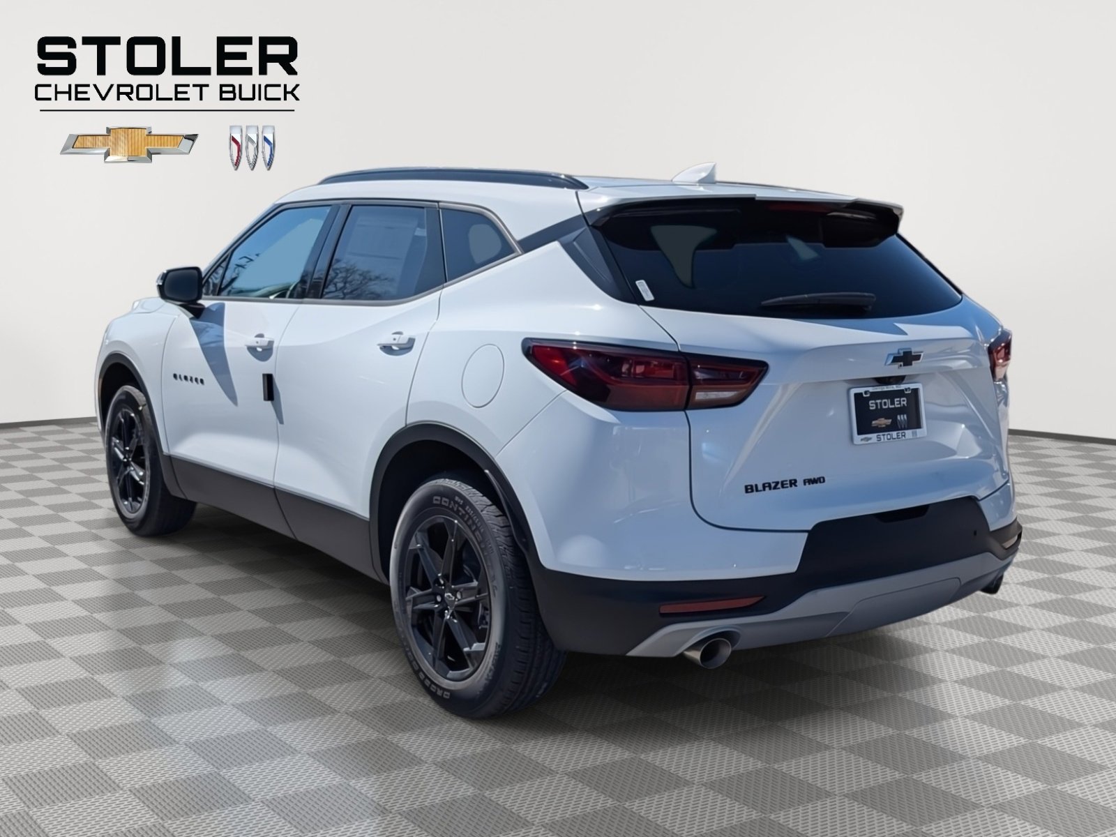 New 2026 Chevrolet Blazer LT w/ Sound & Technology Package image 2