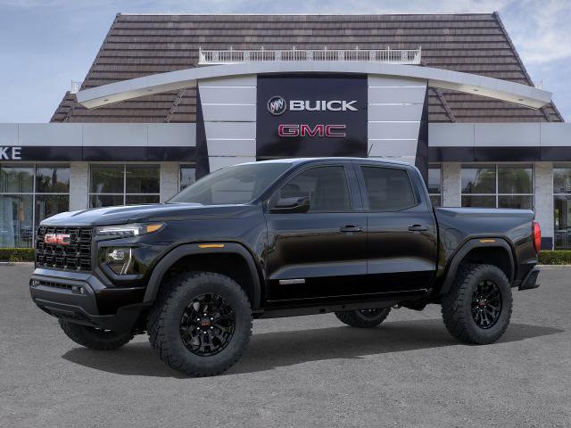 New 2026 GMC Canyon Elevation w/ Convenience Package RWD image 2