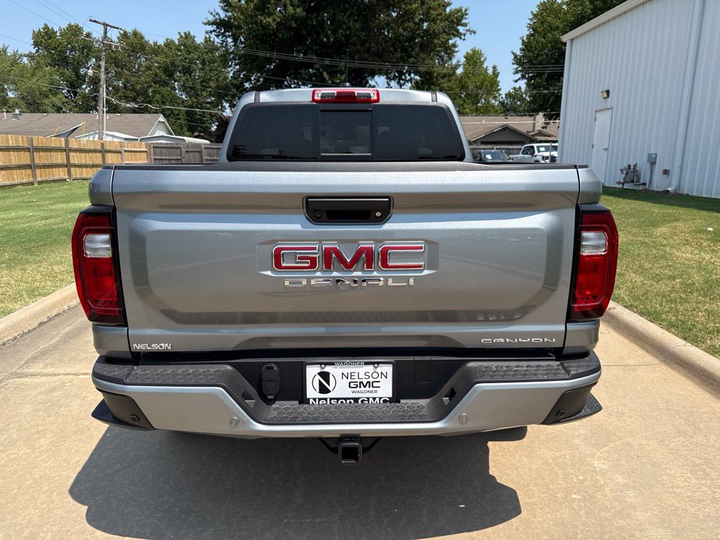 New 2026 GMC Canyon Denali AWD/4WD image 4