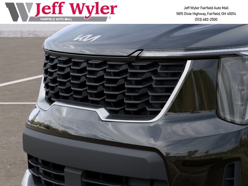 New 2026 Kia Sorento LX FWD image 13