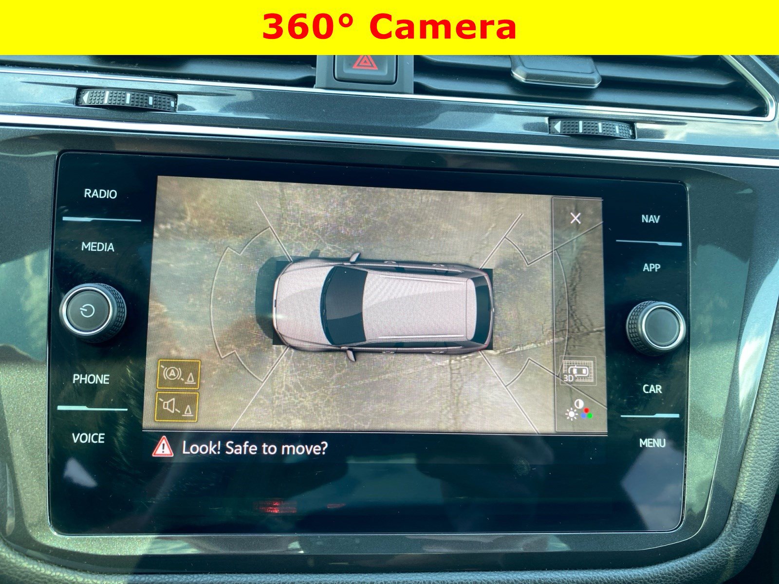 Used 2023 Volkswagen Tiguan SEL R-Line AWD/4WD image 32