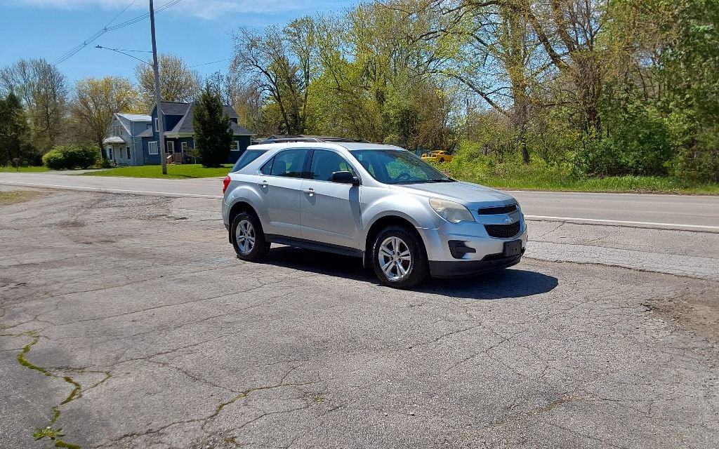 Used 2013 Chevrolet Equinox LS w/ LPO, Protection Package FWD image 5
