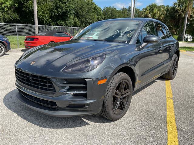 Used 2019 Porsche Macan AWD/4WD image 2