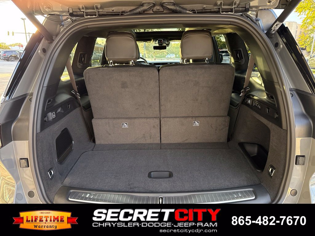 New 2027 Jeep Grand Cherokee L Summit AWD/4WD image 29