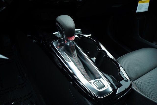 New 2026 Chevrolet Trax RS w/ Sunroof Package FWD image 20