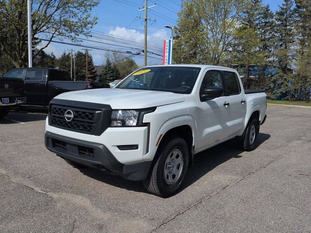 Used 2022 Nissan Frontier S w/ Technology Package AWD/4WD image 7