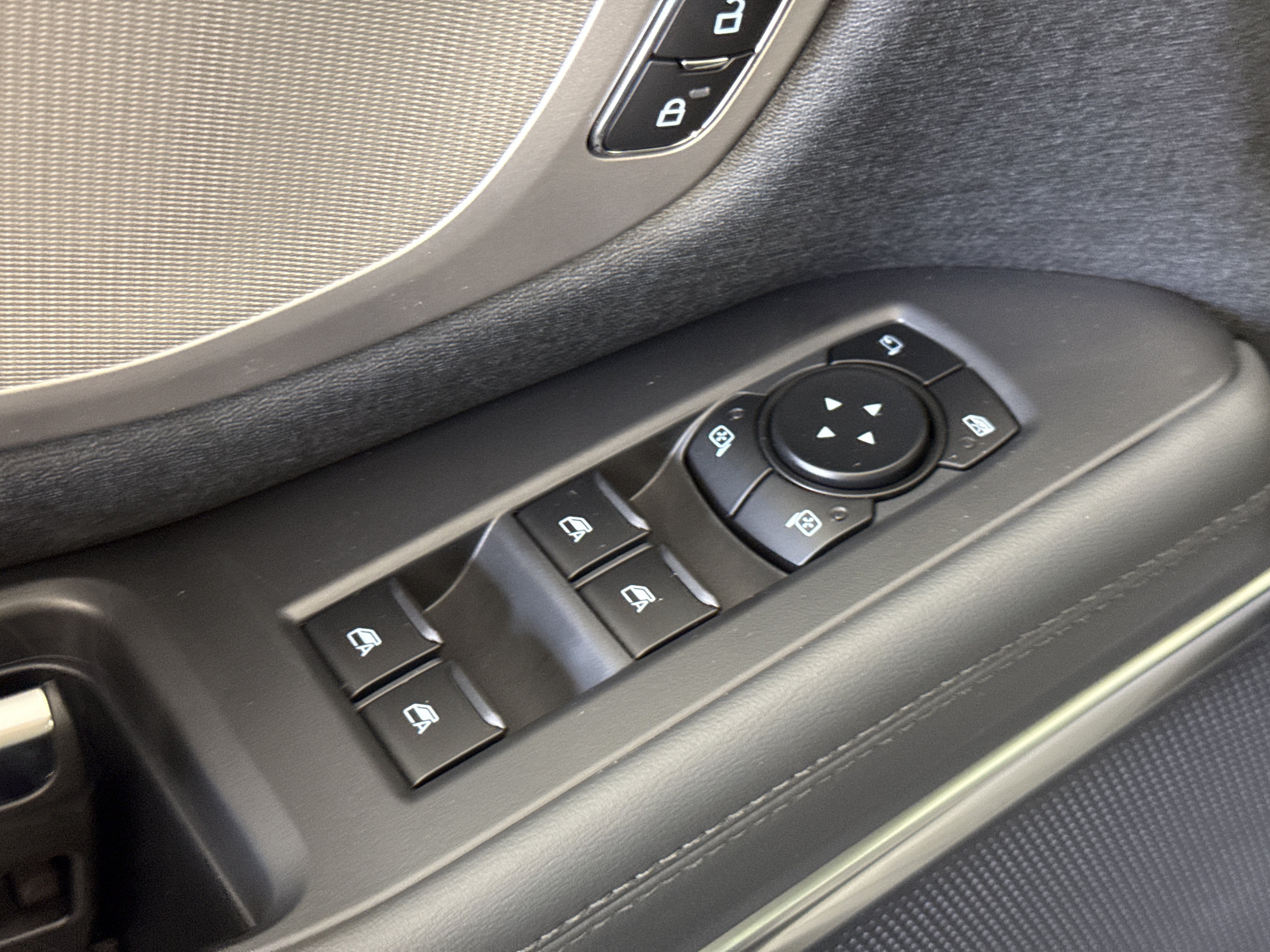 New 2027 Ford Expedition Active RWD image 15
