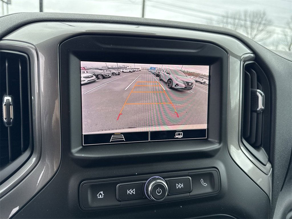 New 2026 Chevrolet Silverado 1500 Custom image 17