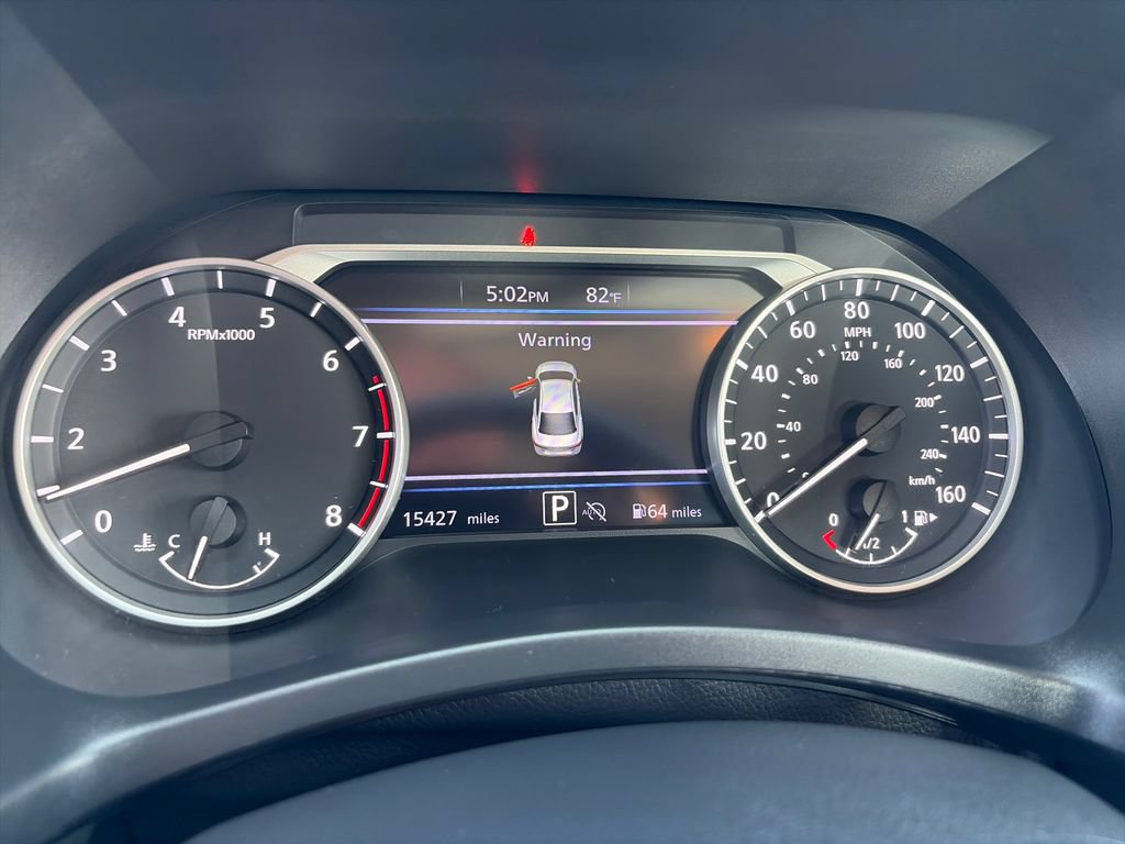 Used 2024 Nissan Sentra SV w/ All-Weather Package FWD image 18