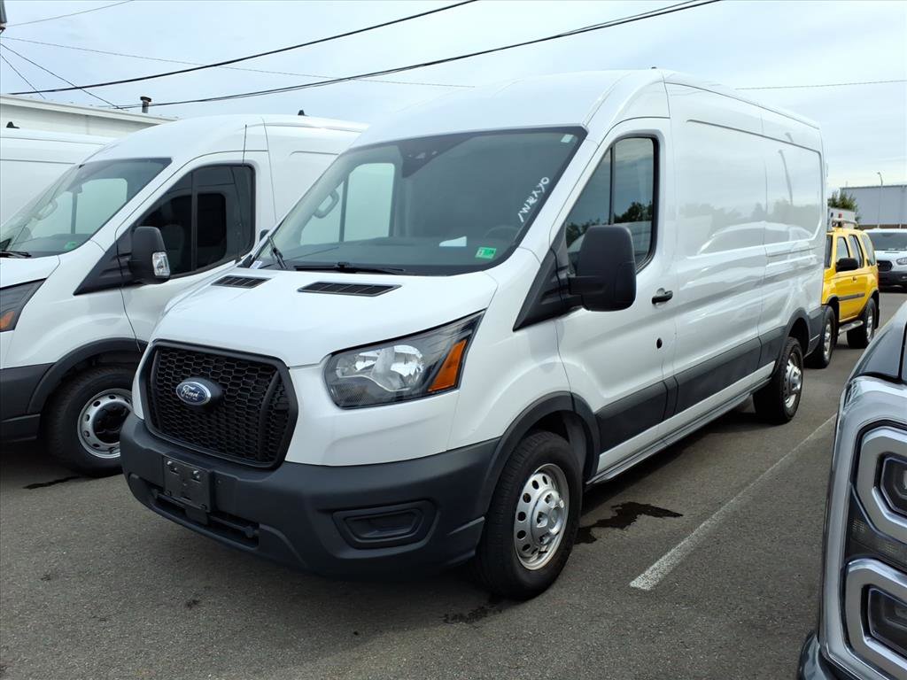 Used 2023 Ford Transit 250 Medium Roof AWD w/ Load Area Protection Package