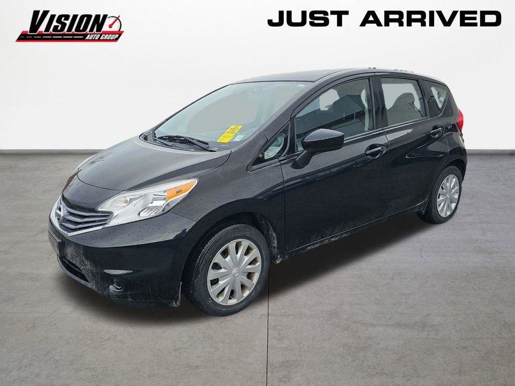 Used 2016 Nissan Versa Note S Plus
