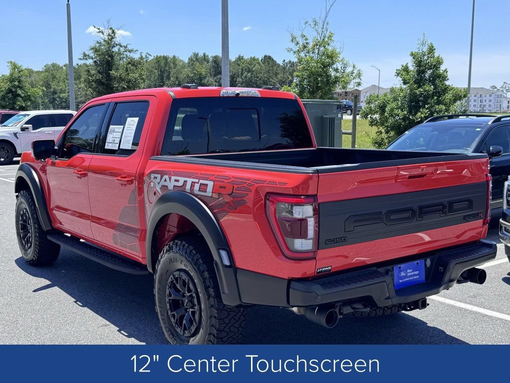 Used 2023 Ford F150 Raptor w/ Equipment Group 802A Raptor R AWD/4WD image 6