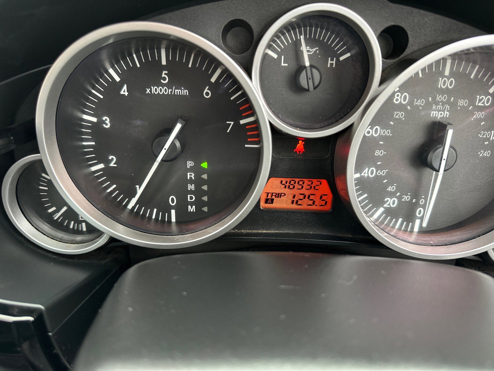 Used 2008 MAZDA MX-5 Miata Touring image 14