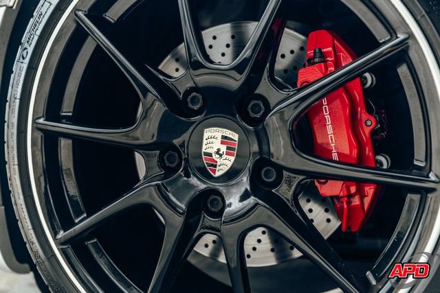 Used 2012 Porsche Cayman R RWD image 3