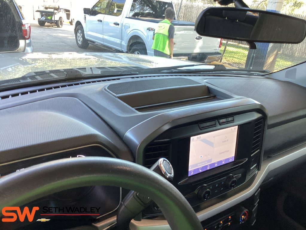 Used 2023 Ford F150 XLT w/ Trailer Tow Package AWD/4WD image 7