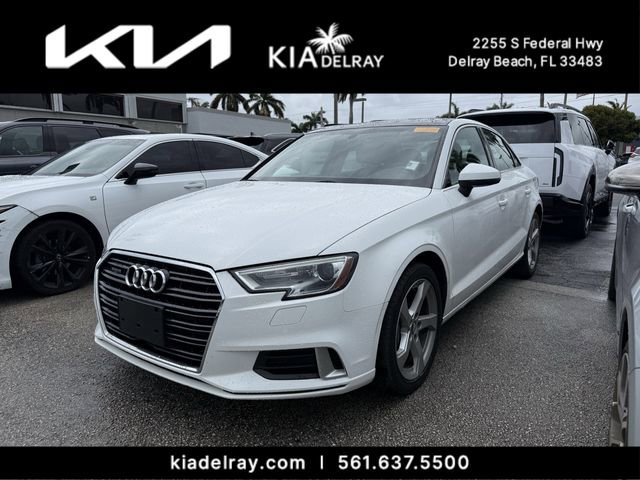 Used 2019 Audi A3 2.0T Premium w/ Convenience Package AWD/4WD image 9