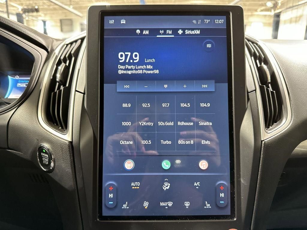 Used 2024 Ford Edge SEL AWD/4WD image 12