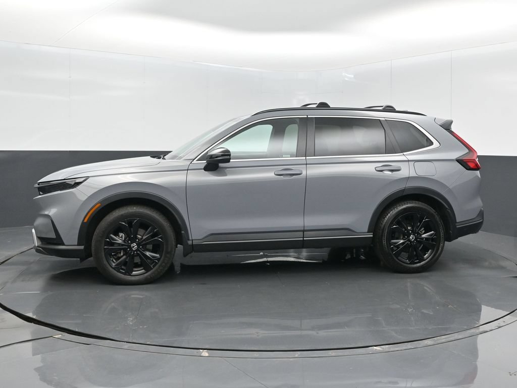 Certified 2023 Honda CR-V Sport Touring image 4