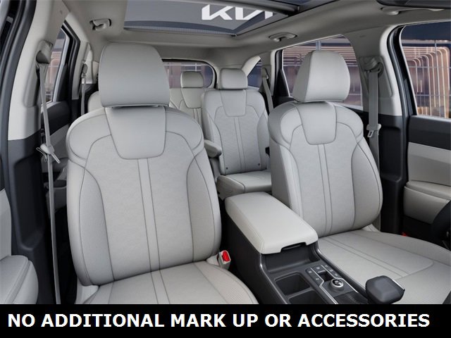 New 2025 Kia Sorento EX w/ Panoramic Sunroof Package image 15