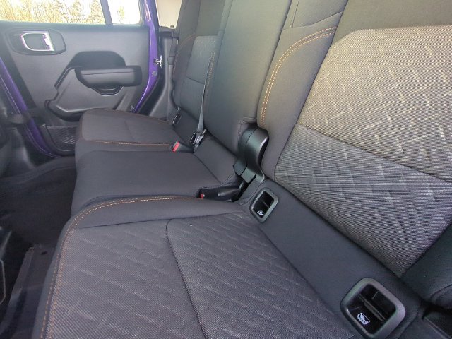 New 2026 Jeep Gladiator Mojave AWD/4WD image 28