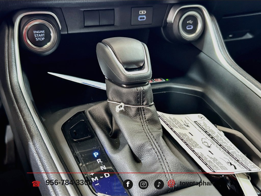 New 2026 Toyota Grand Highlander AWD image 16