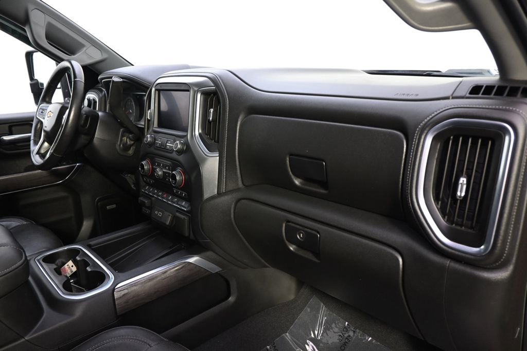 Used 2020 Chevrolet Silverado 3500 LTZ w/ LTZ Premium Package AWD/4WD image 15
