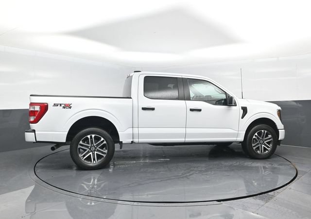 Used 2023 Ford F150 XL w/ STX Appearance Package AWD/4WD image 3