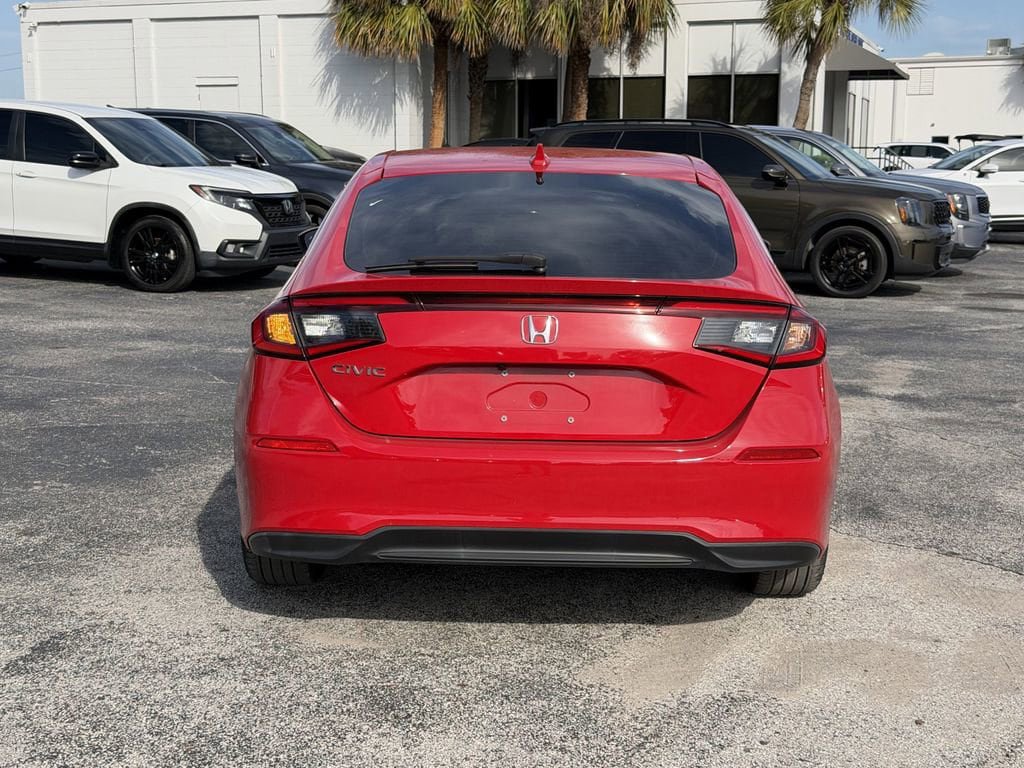 Used 2024 Honda Civic EX-L image 7