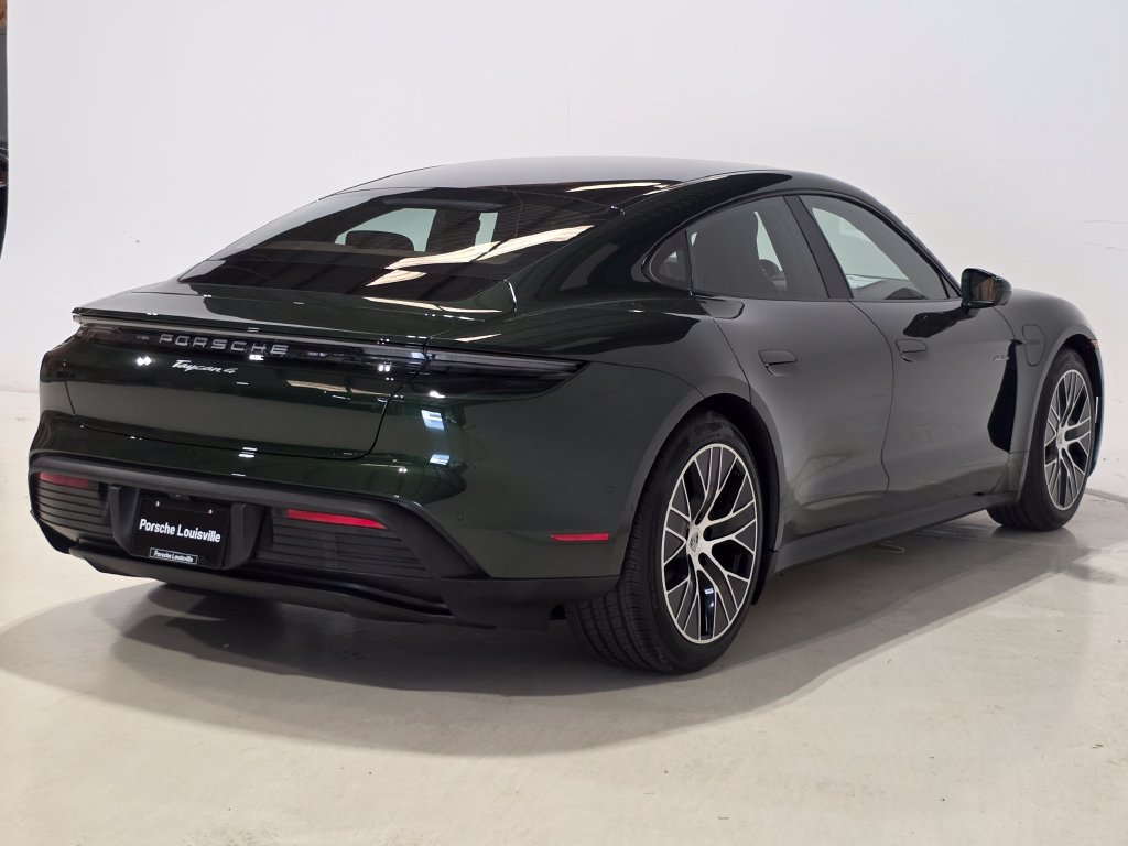 New 2026 Porsche Taycan AWD/4WD image 9
