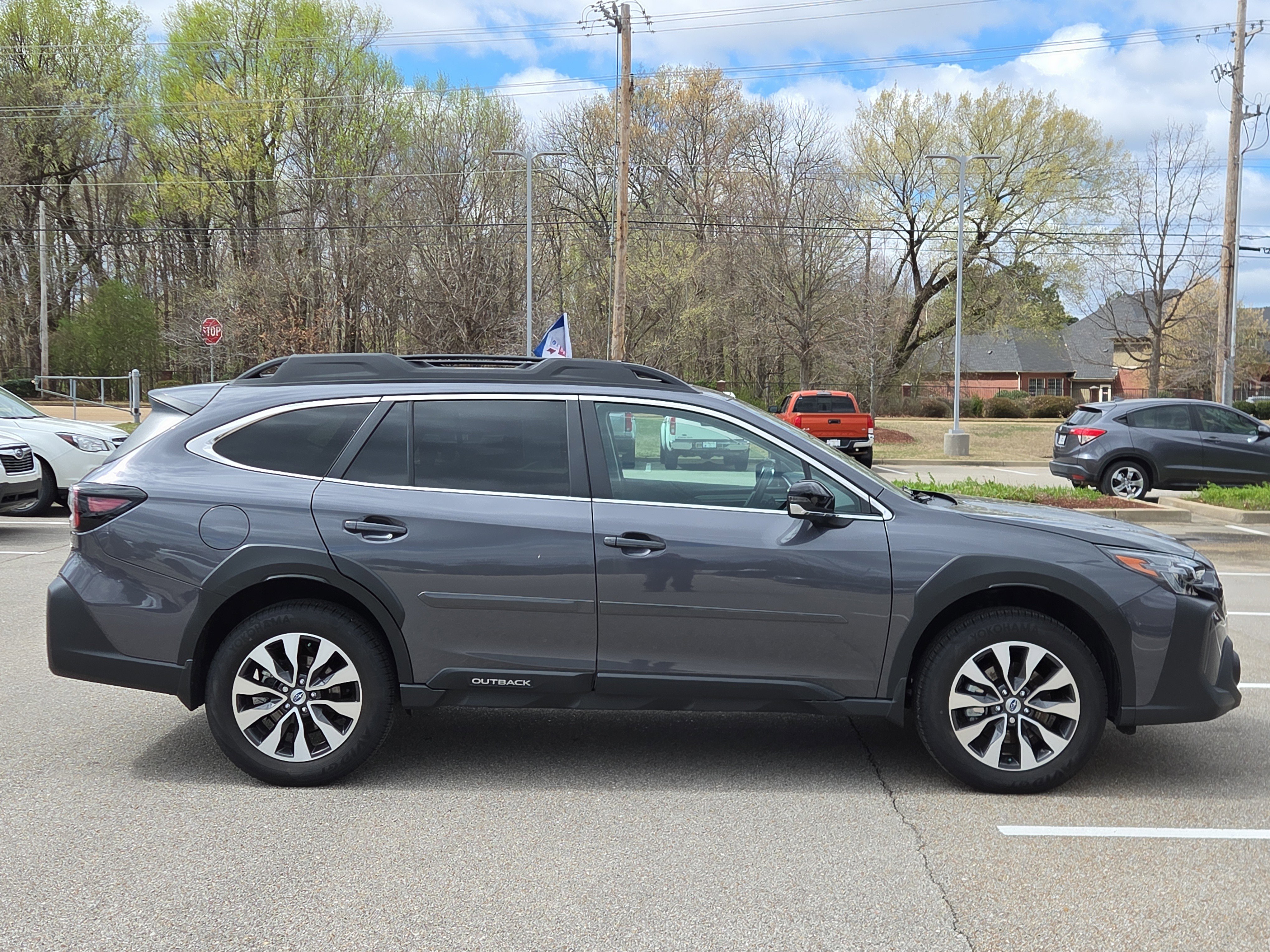 Certified 2025 Subaru Outback Limited XT image 2