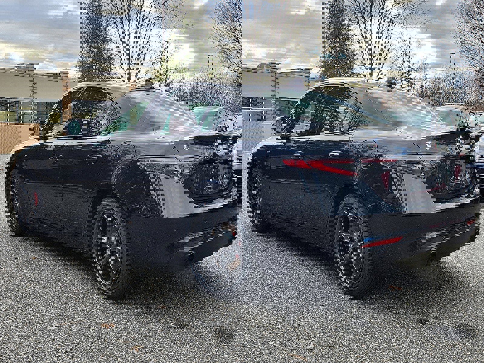 Used 2024 Alfa Romeo Giulia Ti w/ Performance Driving Package image 3