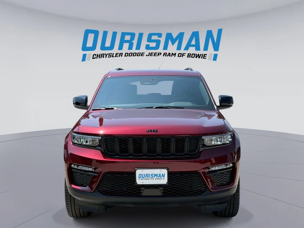 New 2025 Jeep Grand Cherokee Limited w/ Black Appearance Package AWD/4WD image 6