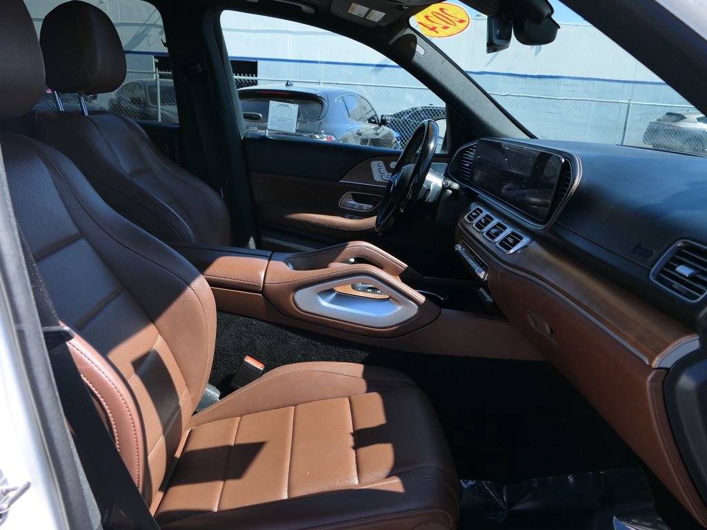 Used 2024 Mercedes-Benz GLE 350 4MATIC image 26