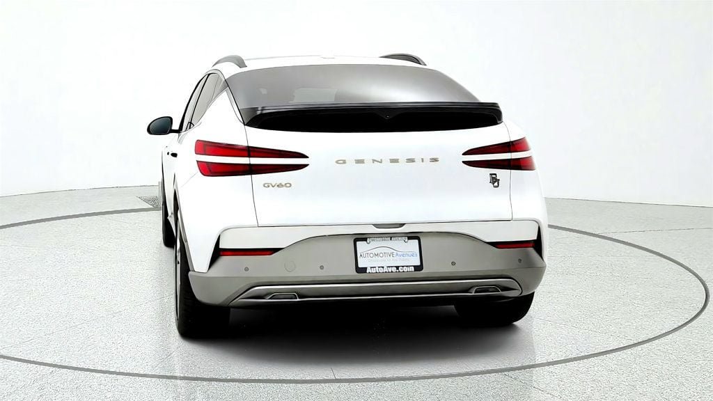 Used 2023 Genesis GV60 Performance AWD/4WD image 6