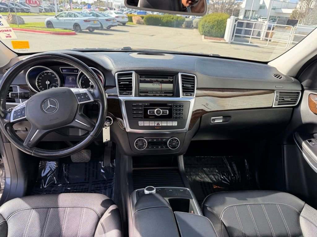 Used 2014 Mercedes-Benz GL 450 4MATIC image 14