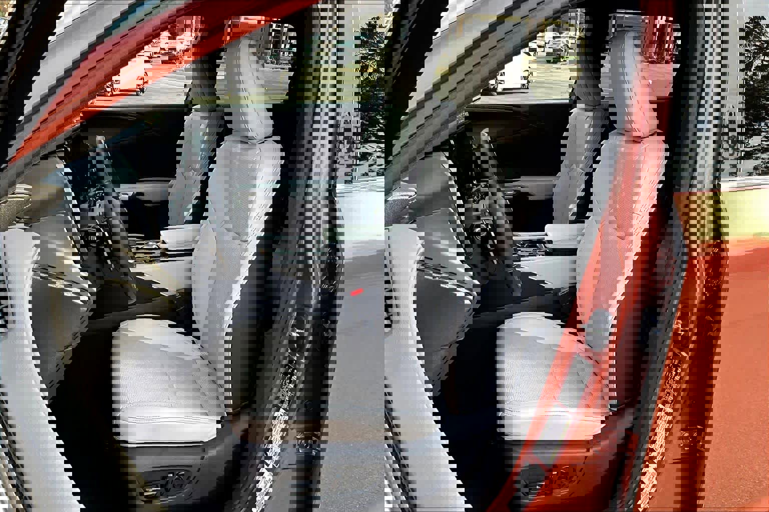 Certified 2023 Lexus RX 350 Premium Plus w/ Cold Area Package image 7