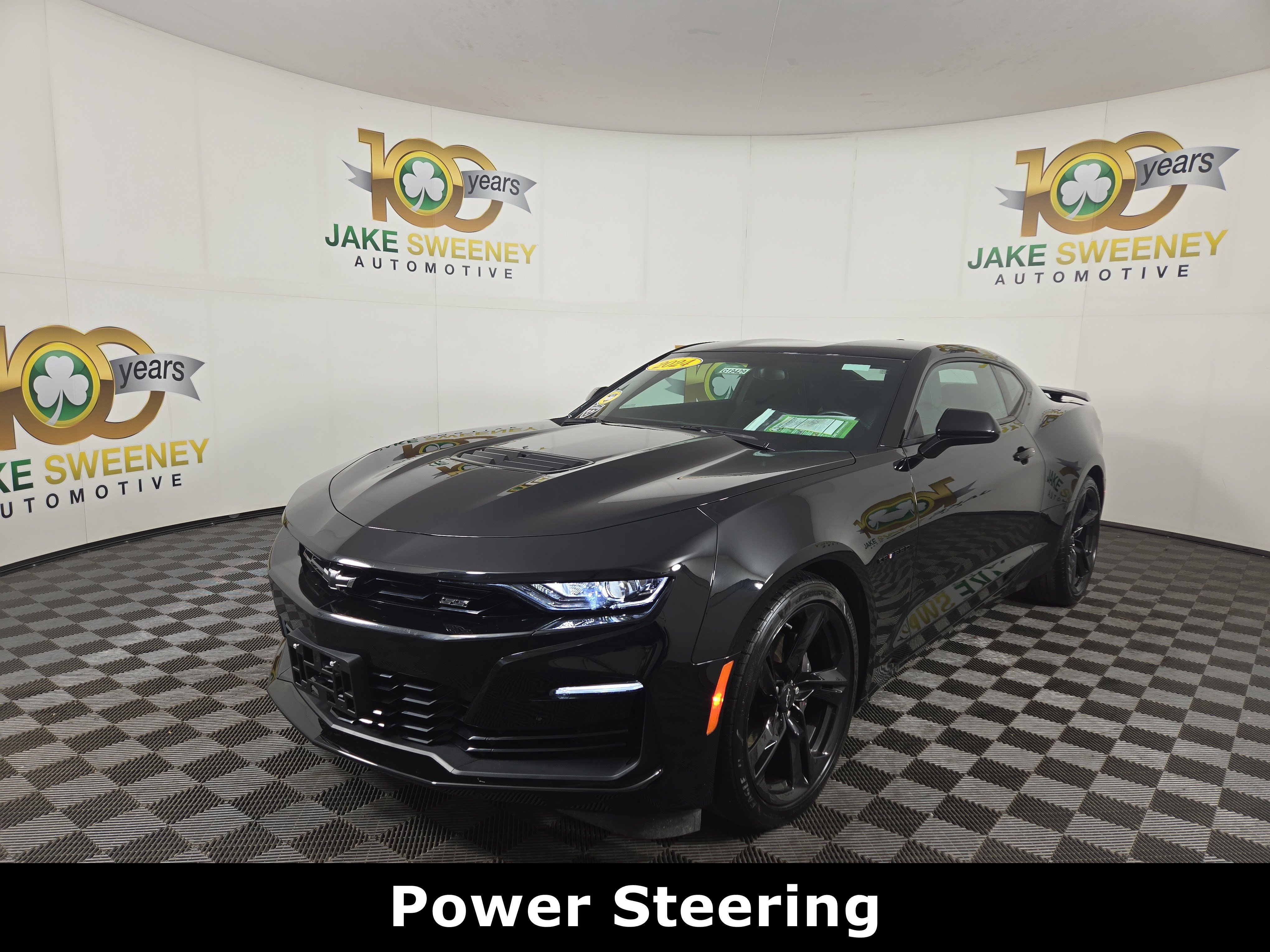 Used 2024 Chevrolet Camaro SS image 3
