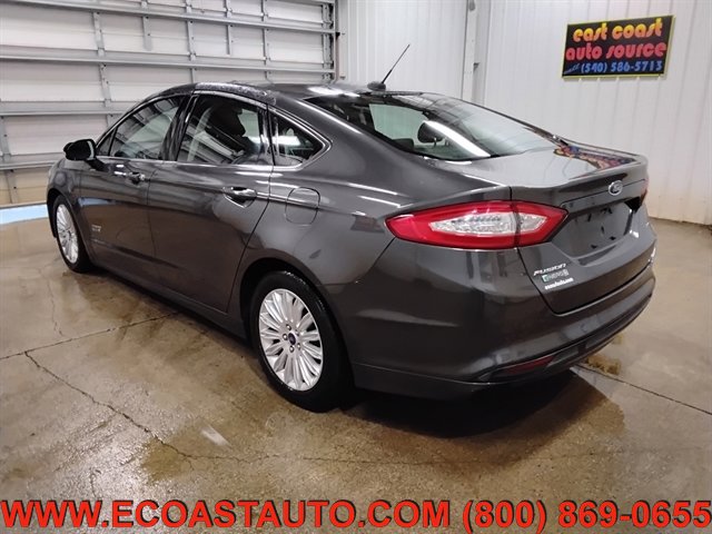 Used 2016 Ford Fusion Energi SE w/ Driver Assist Package image 6